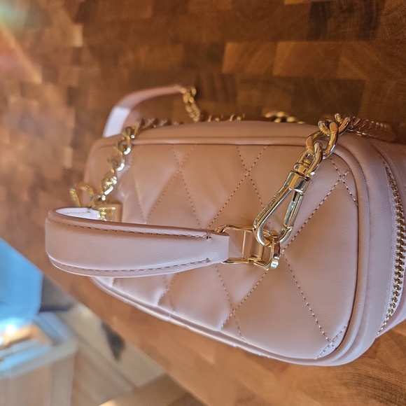 Kate Spade Lavender Quilted Mini Bag - Picture 6 of 16